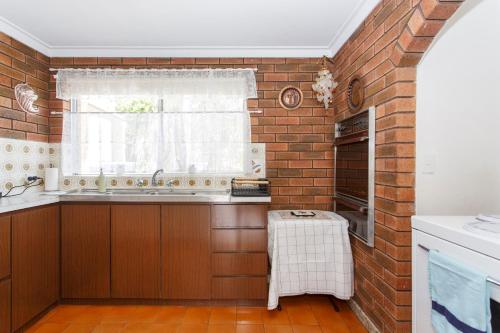 Dapur atau dapur kecil di Villa Fiore