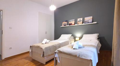 Renovated Modern & Specious 2BD APT Athens center