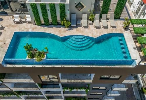 Sundlaugin á Boho Beach Escape eða í nágrenninu