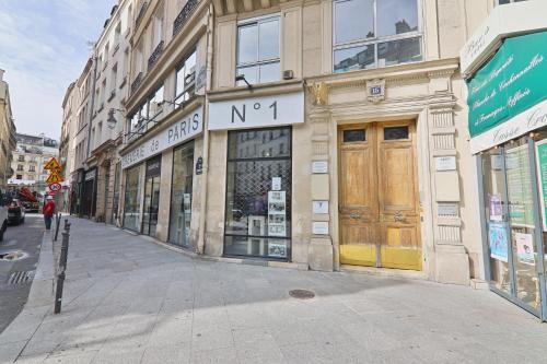 Appartement Quartier Chatelet Les Halles 3 Free Netflix