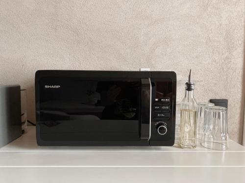 Dapur atau dapur kecil di Buntes nams