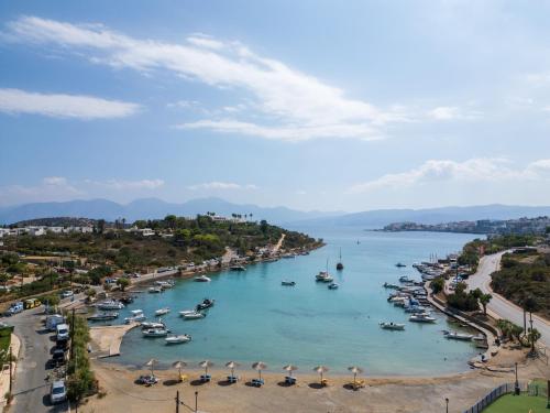 Ormos Sea View Apartment