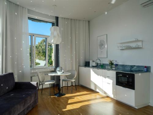 MIRO Rooms Center - quiet chic, self check-in