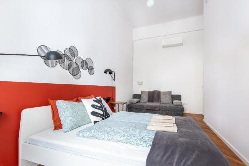 R61 Rákóczi Apartment 1081 Budapest, Rákóczi út 61. 2/2 kép - 3