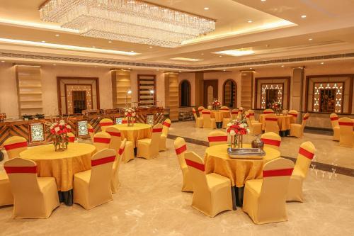 Εστιατόριο ή άλλο μέρος για φαγητό στο Hotel SS Grand