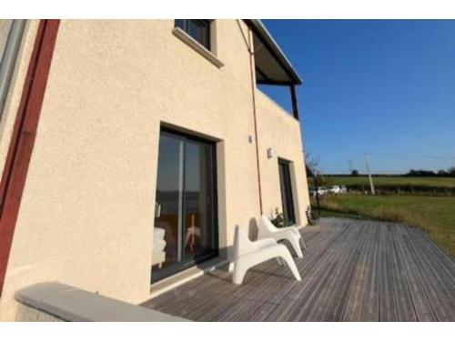 Gte De Landuzire, House-apartment sleeps 6