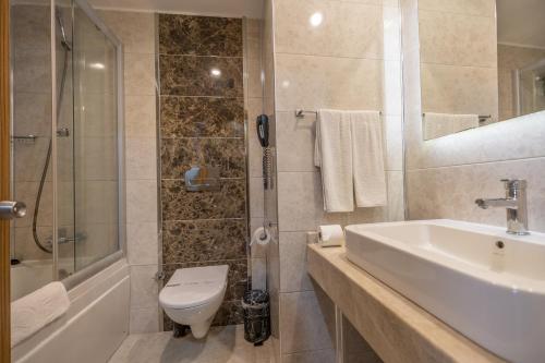 Fotografie z fotogalerie ubytování HALİÇ PARK HOTEL v destinaci Ayvalık