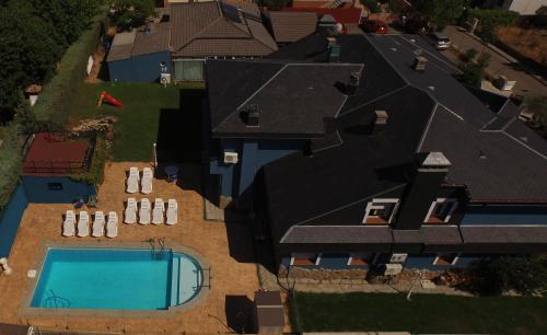 Gallery image of Hotel Rural La Pedriza Original in Manzanares el Real