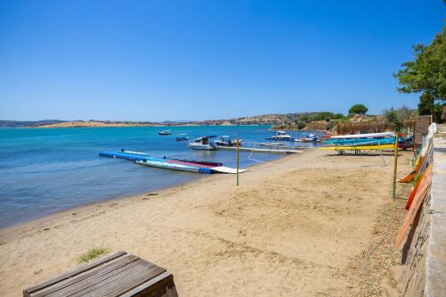 Fotografie z fotogalerie ubytování HALİÇ PARK HOTEL v destinaci Ayvalık