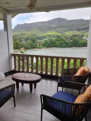 Gallery image of Bayview Villa -Sea Side Villa in Mahe