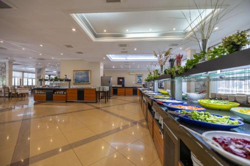 Fotografie z fotogalerie ubytování HALİÇ PARK HOTEL v destinaci Ayvalık
