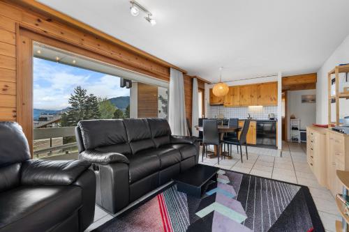 Les Hauts-de-Nendaz A A0 - 5 pers - ski In&Out