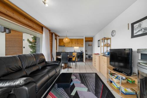 Les Hauts-de-Nendaz A A0 - 5 pers - ski In&Out