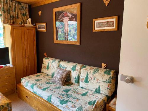 Studio pour 4 pers. au centre de Méribel avec vue montagnes - FR-1-411-956