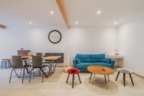 Busca Saint Michel - Appt quartier Saint-Michel