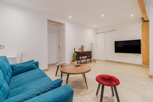 Busca Saint Michel - Appt quartier Saint-Michel