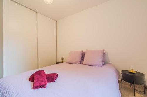 Busca Saint Michel - Appt quartier Saint-Michel