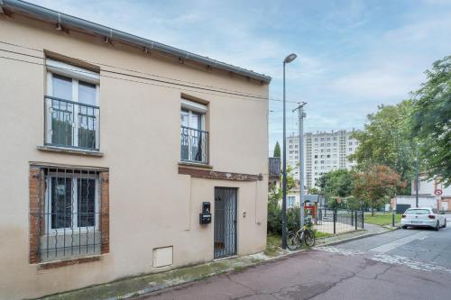 Busca Saint Michel - Appt quartier Saint-Michel