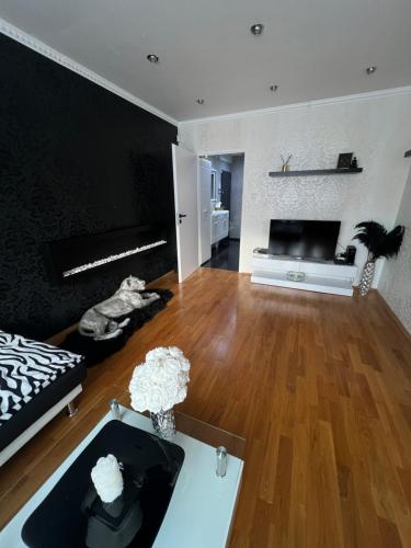 Útulný prostorný tichý byt v blízkosti centra