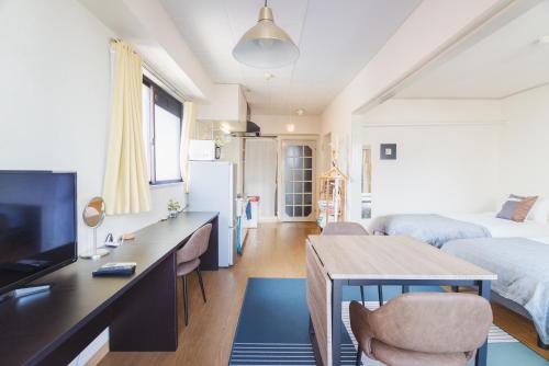 Nishi Nakasu apartment 301