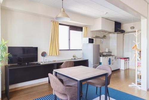 Nishi Nakasu apartment 301