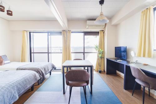 Nishi Nakasu apartment 301