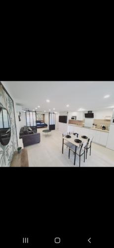 Logement 4 voyageurs