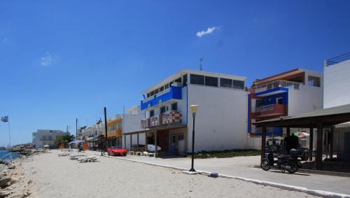 Fotografie z fotogalerie ubytování Ladikos Beach Hotel v destinaci Kardamaina