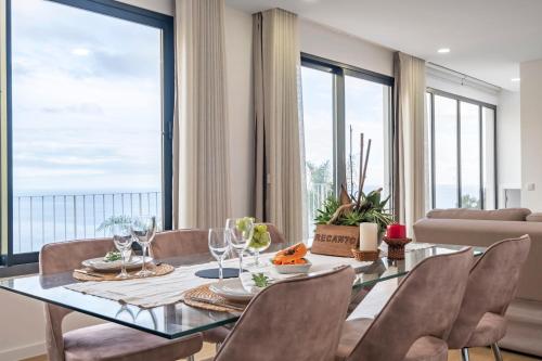 Stunning view set in nature - Recanto of the sea
