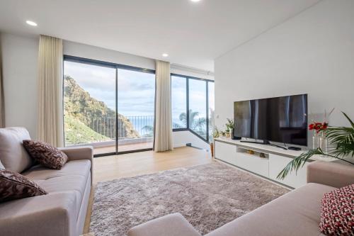 Stunning view set in nature - Recanto of the sea