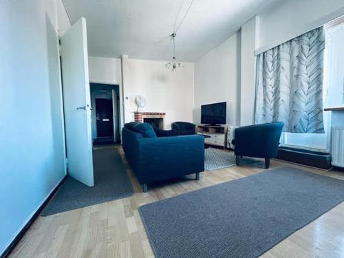 Posezení v ubytování Citimotel