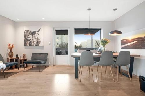 Gallery image of Fresh og moderne leilighet med 3 soverom på Jeløy in Moss