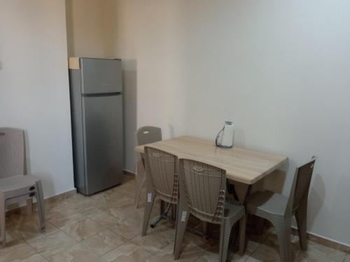 Kuchyň nebo kuchyňský kout v ubytování Stanislava House