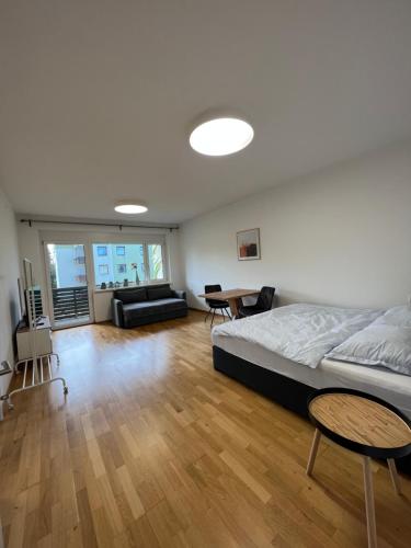 Ruhig gelegene Garconiere in Waltendorf