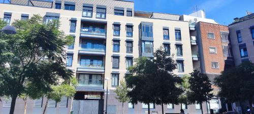 Apartamento entero Junto a Cuatro Caminos con licencia del Ayto de Madrid