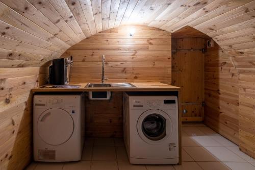 SmartStay Loft - Exterieur et vue Mont Blanc