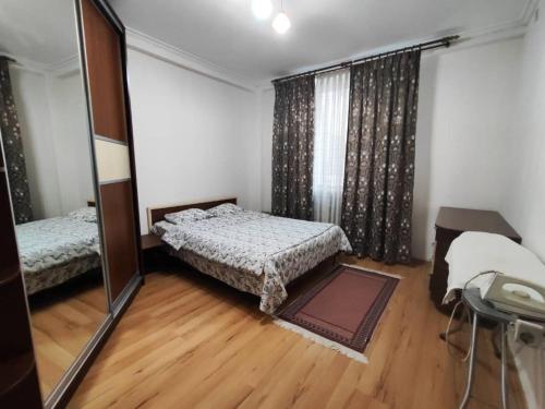 Llit o llits en una habitació de Океан 2