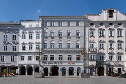 Austria Classic Hotel Wolfinger - Hauptplatz