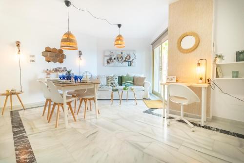 Apartamento Sofia Fuengirola playa Bambú Nature
