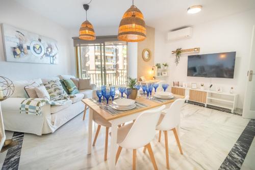 Apartamento Sofia Fuengirola playa Bambú Nature