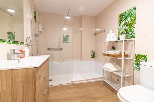 Apartamento Sofia Fuengirola playa Bambú Nature