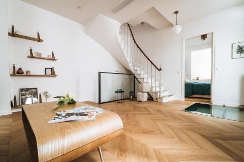 Hotel Particulier 3BDR 8PAX - Jardin du Luxembourg