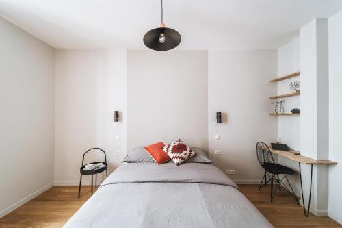 Hotel Particulier 3BDR 8PAX - Jardin du Luxembourg
