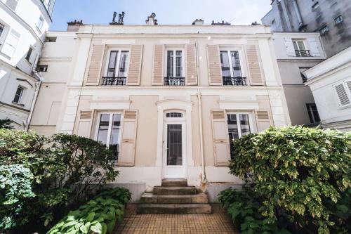 Hotel Particulier 3BDR 8PAX - Jardin du Luxembourg