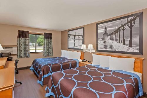 Gallery image of Rodeway Inn Elkhart in Elkhart