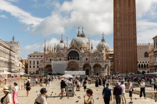 Tetamu yang menginap di Numa Venice Palazzo Orseolo