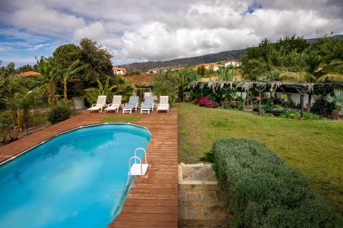 Levada House Prazeres