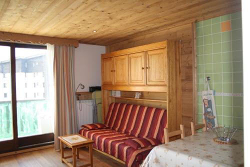 Lauvitel - F4 - Studio pied de piste - 4 pers