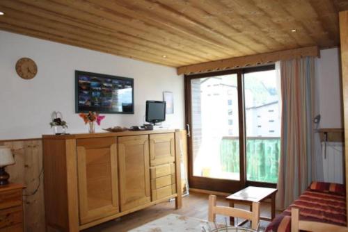 Lauvitel - F4 - Studio pied de piste - 4 pers