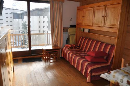 Lauvitel - F4 - Studio pied de piste - 4 pers